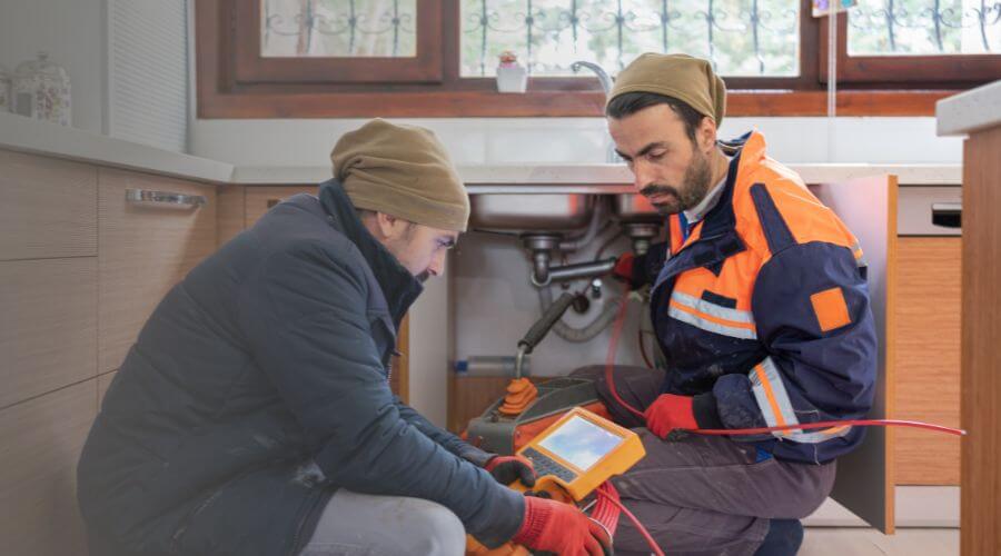 Professional Leak Detection in Grover, NC